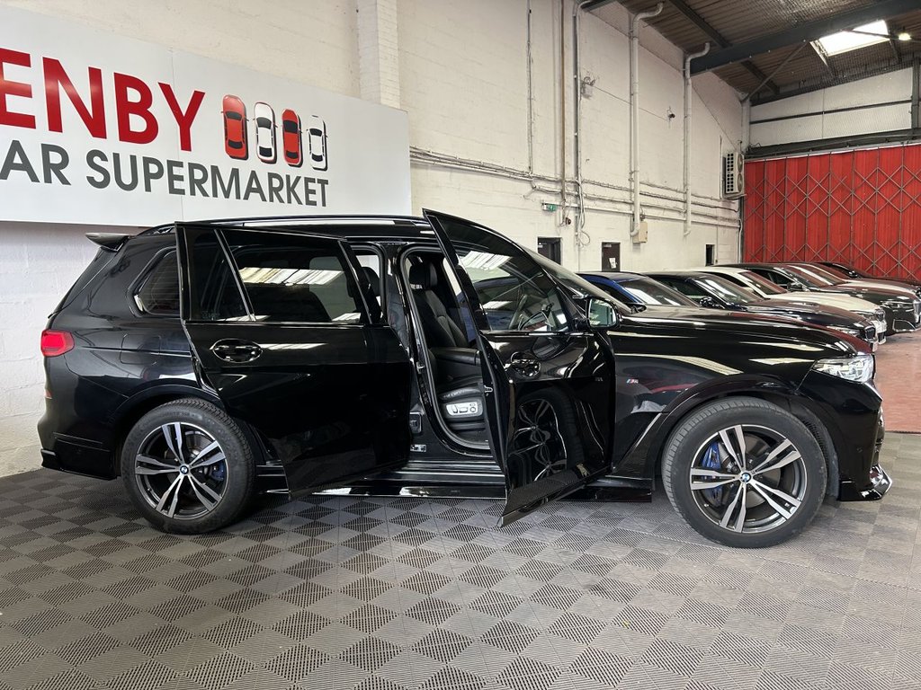 Used BMW X7 2021 for sale - 77355709: Photo 14