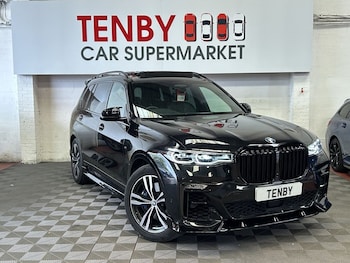 BMW X7 feature image