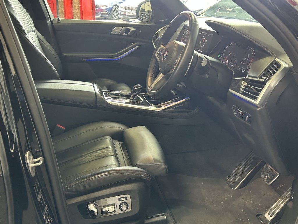 Used BMW X7 2021 for sale - 77355709: Photo 21