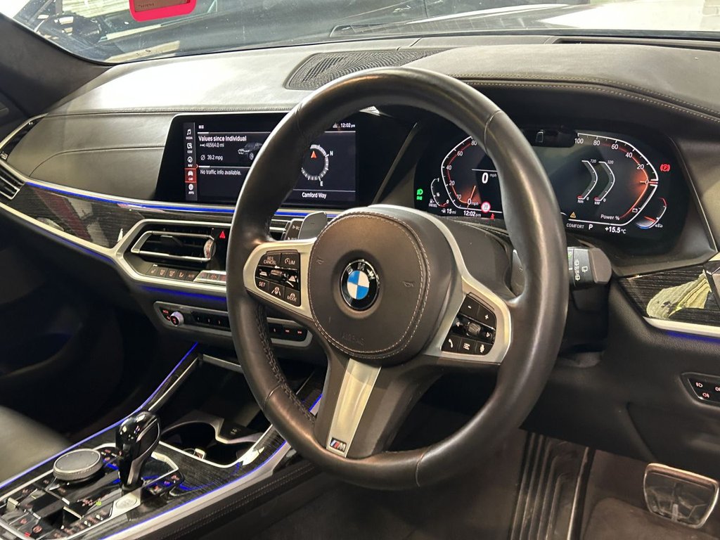 Used BMW X7 2021 for sale - 77355709: Photo 24