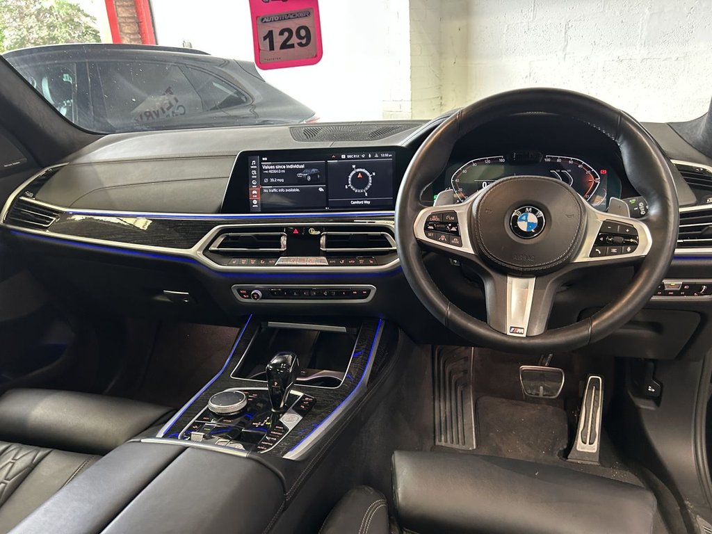 Used BMW X7 2021 for sale - 77355709: Photo 25