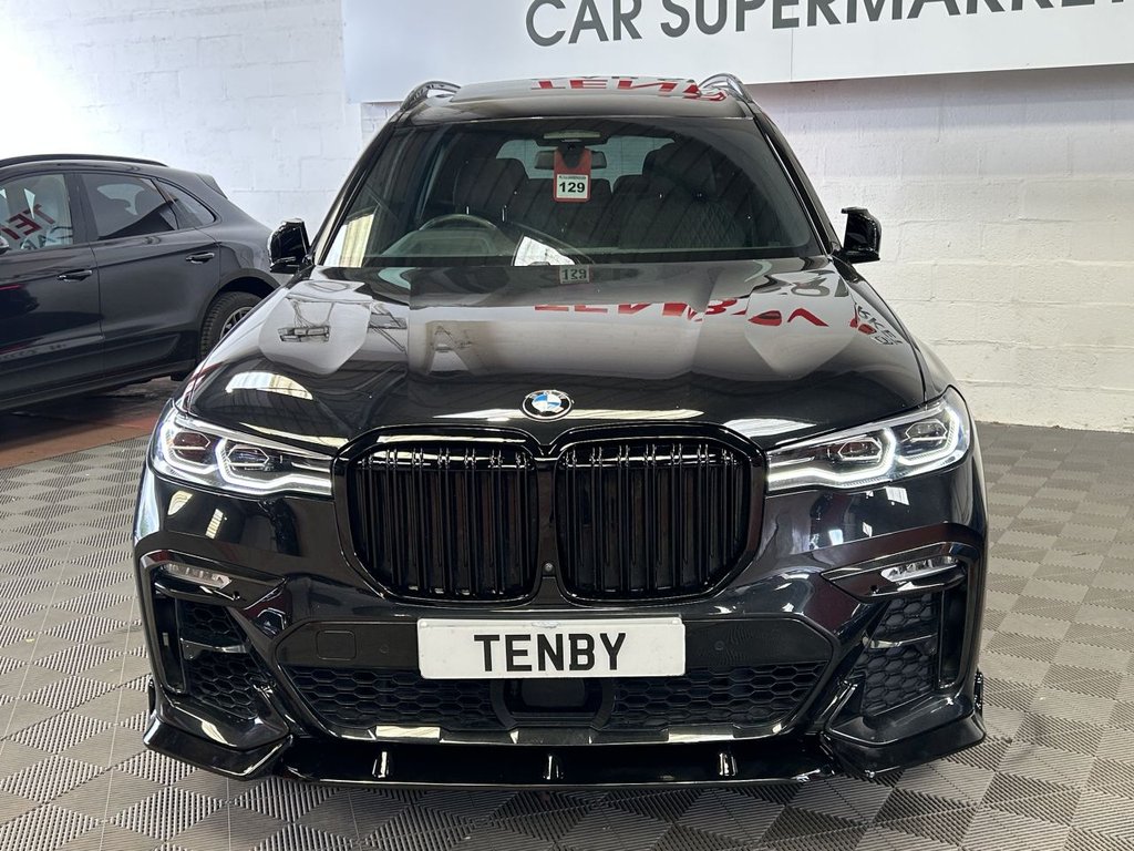 Used BMW X7 2021 for sale - 77355709: Photo 3