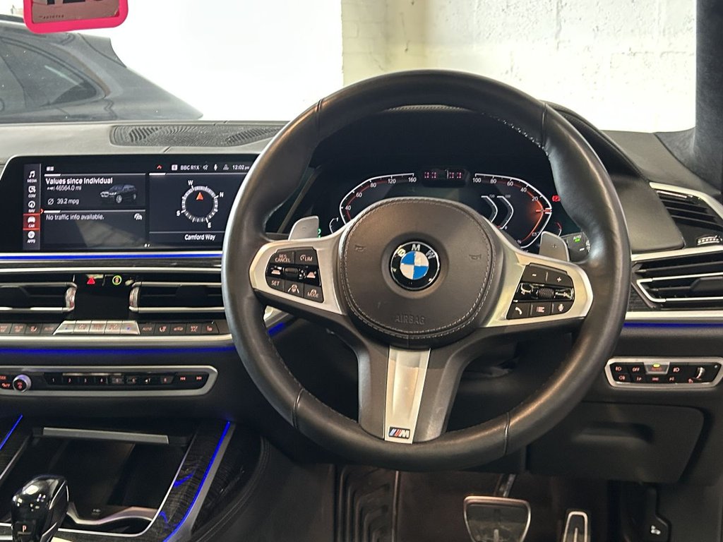 Used BMW X7 2021 for sale - 77355709: Photo 31