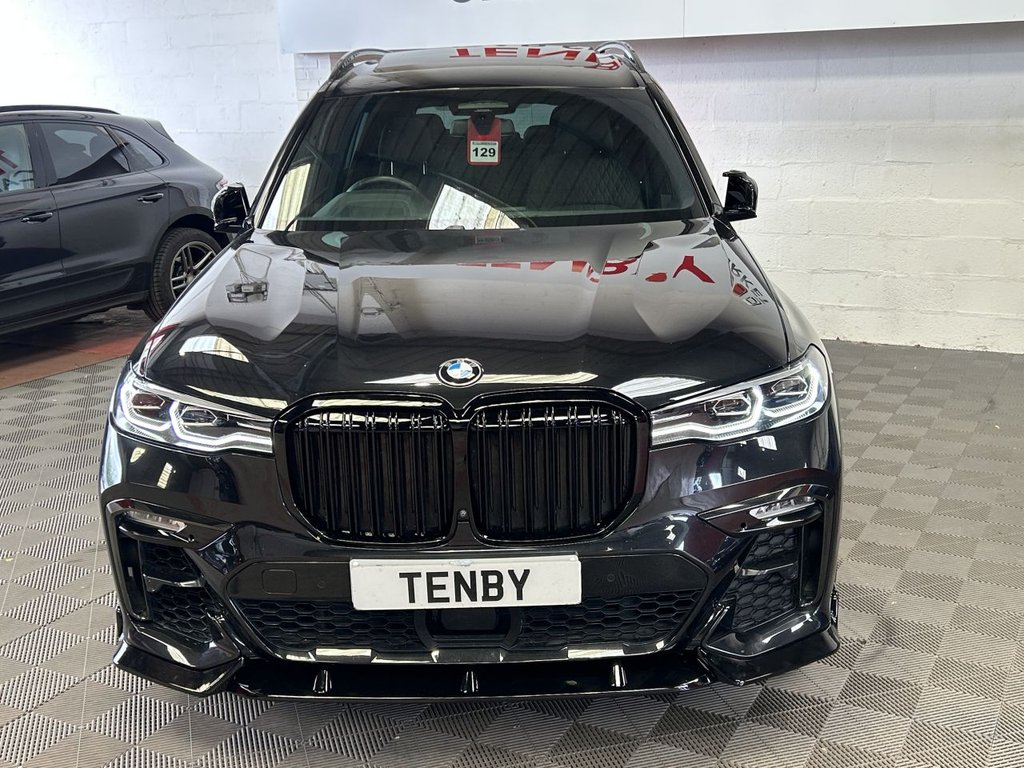 Used BMW X7 2021 for sale - 77355709: Photo 4