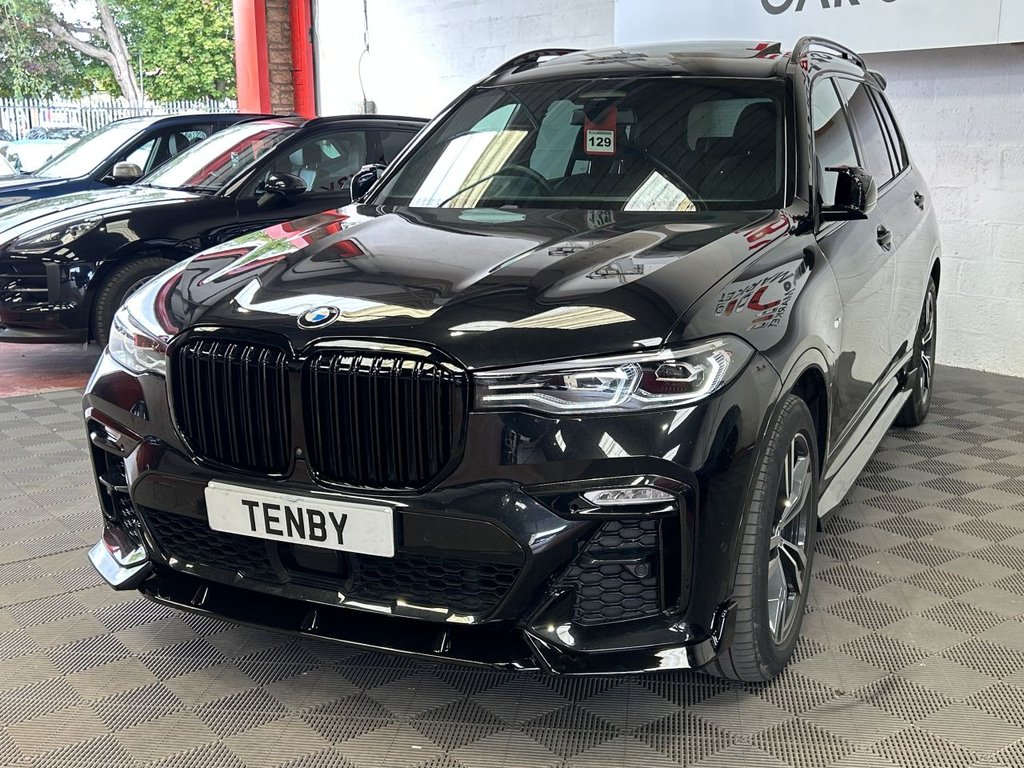 Used BMW X7 2021 for sale - 77355709: Photo 5