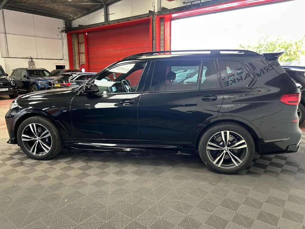 Used BMW X7 2021 for sale - 77355709: Photo 6