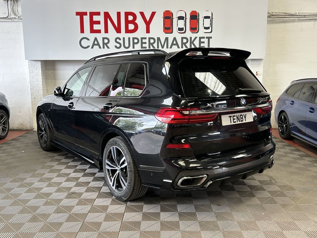 Used BMW X7 2021 for sale - 77355709: Photo 7