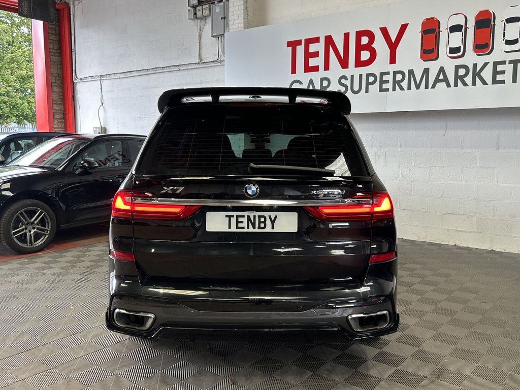 Used BMW X7 2021 for sale - 77355709: Photo 8