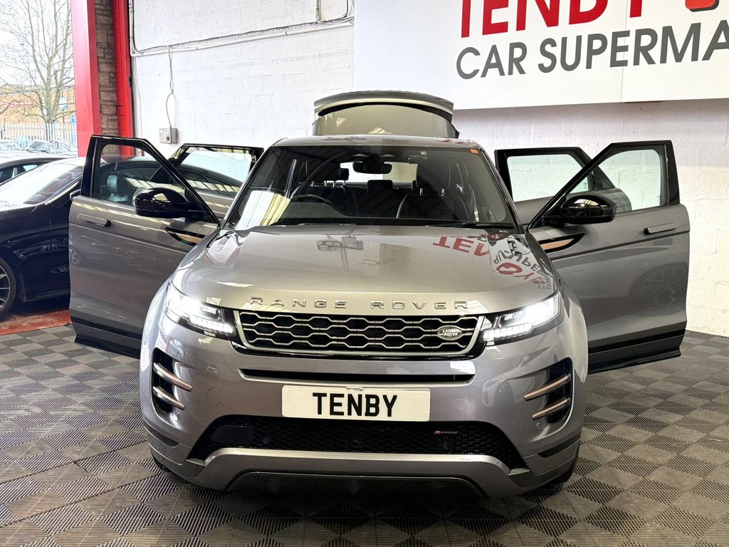 Used Land Rover Range Rover Evoque 2022 for sale - 77477274: Photo 11