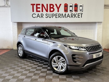 Used Land Rover Range Rover Evoque 2022 for sale - 77477274: Photo