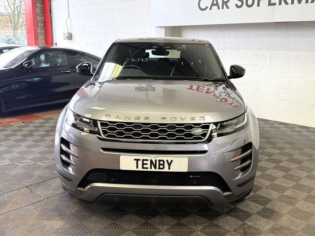 Used Land Rover Range Rover Evoque 2022 for sale - 77477274: Photo 3