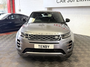 Used Land Rover Range Rover Evoque 2022 for sale - 77477274: Photo