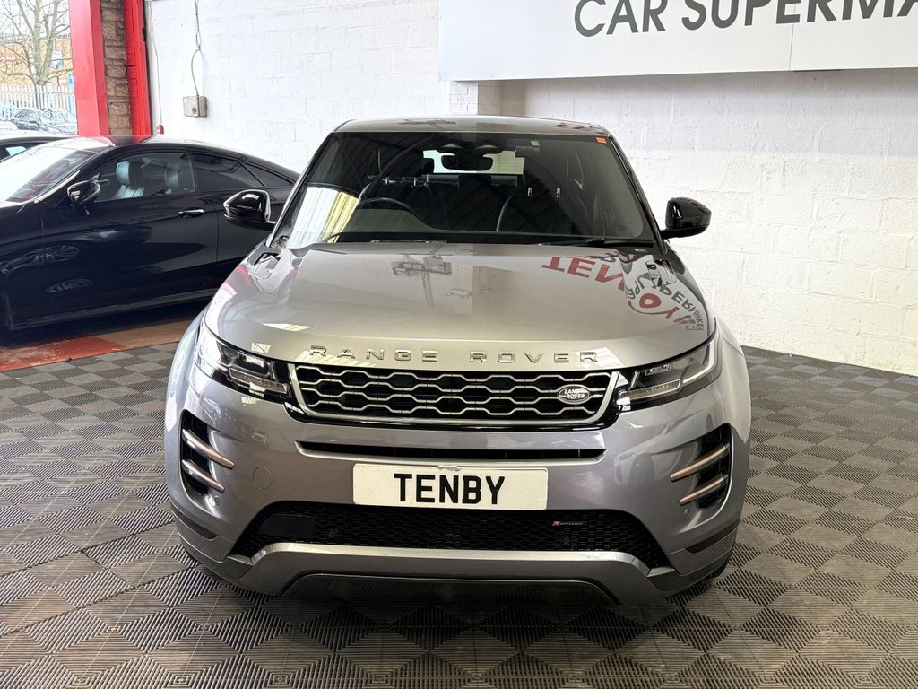 Used Land Rover Range Rover Evoque 2022 for sale - 77477274: Photo 4