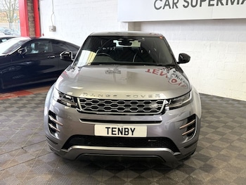 Used Land Rover Range Rover Evoque 2022 for sale - 77477274: Photo