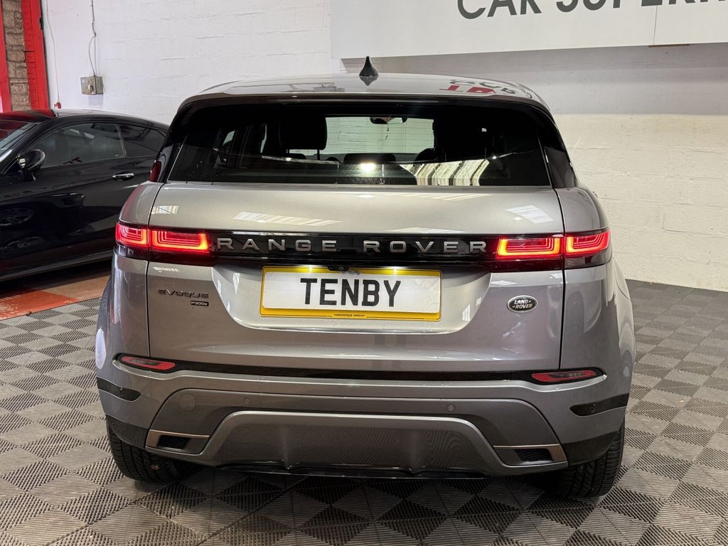 Used Land Rover Range Rover Evoque 2022 for sale - 77477274: Photo 7