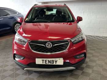 Used Vauxhall Mokka X 2018 for sale - 74974524: Photo