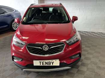 Used Vauxhall Mokka X 2018 for sale - 74974524: Photo