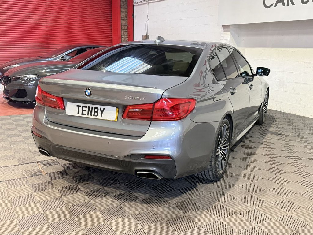 Used BMW 5 Series 2019 for sale - 77101053: Photo 10