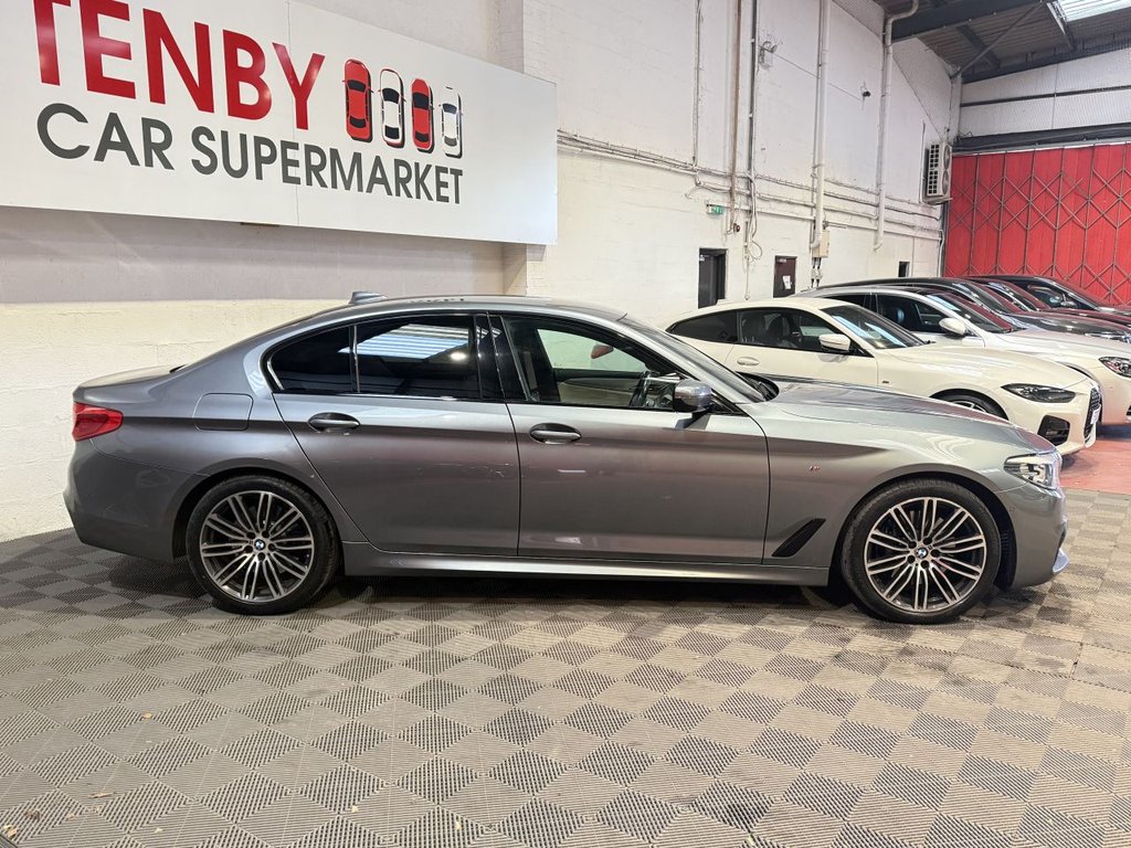 Used BMW 5 Series 2019 for sale - 77101053: Photo 11