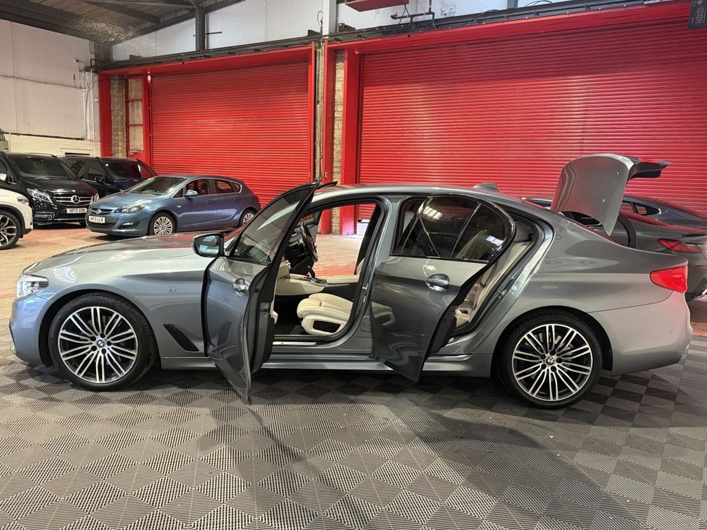 Used BMW 5 Series 2019 for sale - 77101053: Photo 13