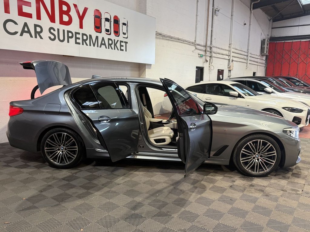 Used BMW 5 Series 2019 for sale - 77101053: Photo 14