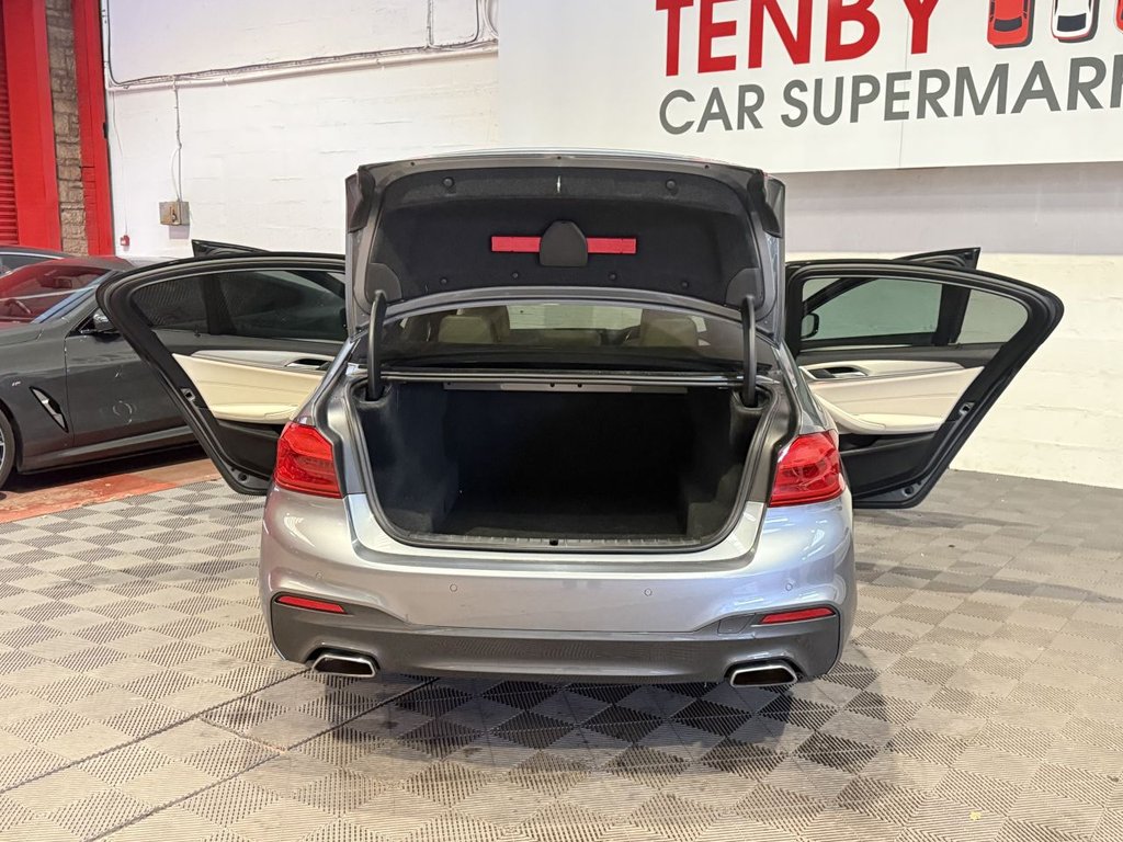 Used BMW 5 Series 2019 for sale - 77101053: Photo 15