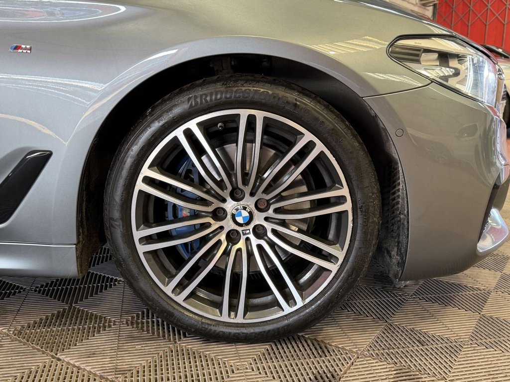 Used BMW 5 Series 2019 for sale - 77101053: Photo 18