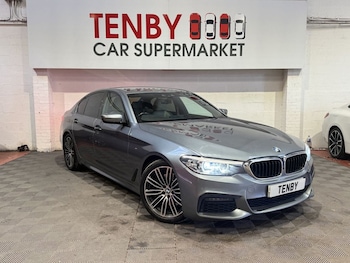 BMW 5 Series feature image