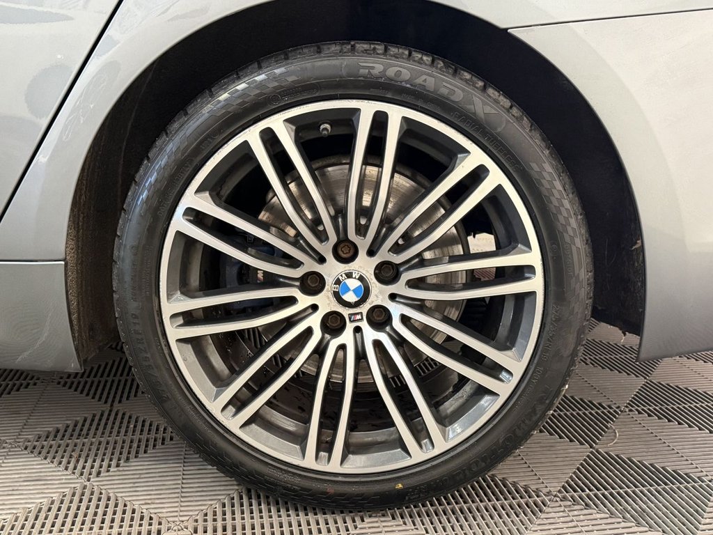 Used BMW 5 Series 2019 for sale - 77101053: Photo 20