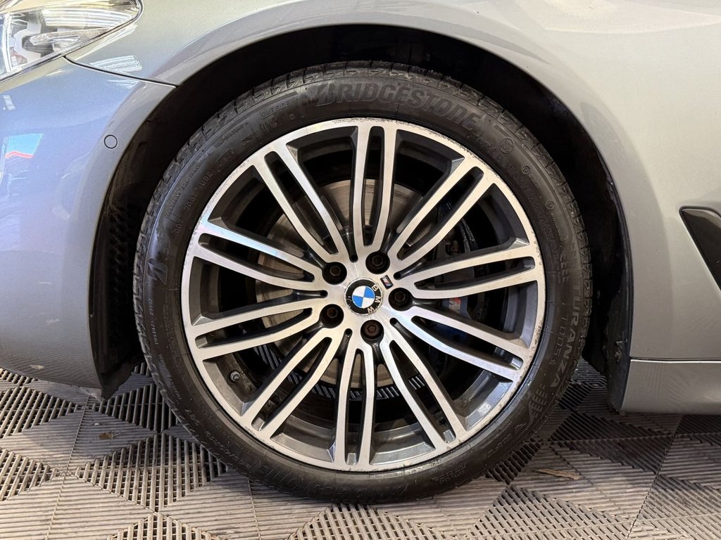Used BMW 5 Series 2019 for sale - 77101053: Photo 21