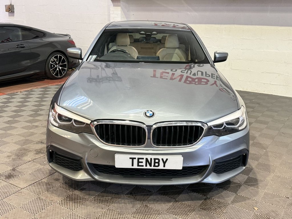 Used BMW 5 Series 2019 for sale - 77101053: Photo 3