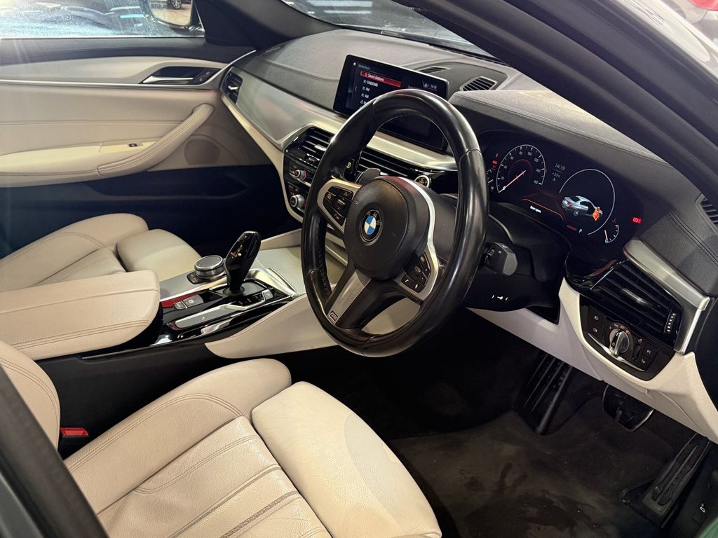 Used BMW 5 Series 2019 for sale - 77101053: Photo 31