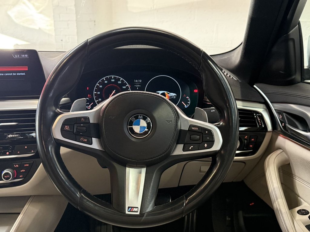 Used BMW 5 Series 2019 for sale - 77101053: Photo 34