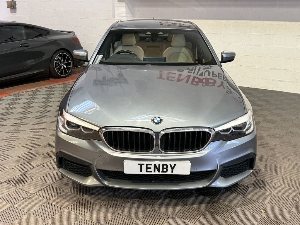 Used BMW 5 Series 2019 for sale - 77101053: Photo 4