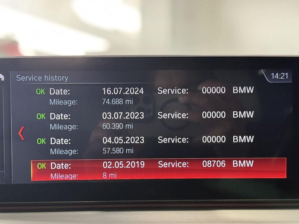 Used BMW 5 Series 2019 for sale - 77101053: Photo 49