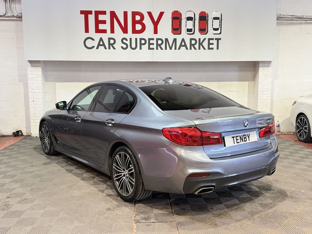 Used BMW 5 Series 2019 for sale - 77101053: Photo 7
