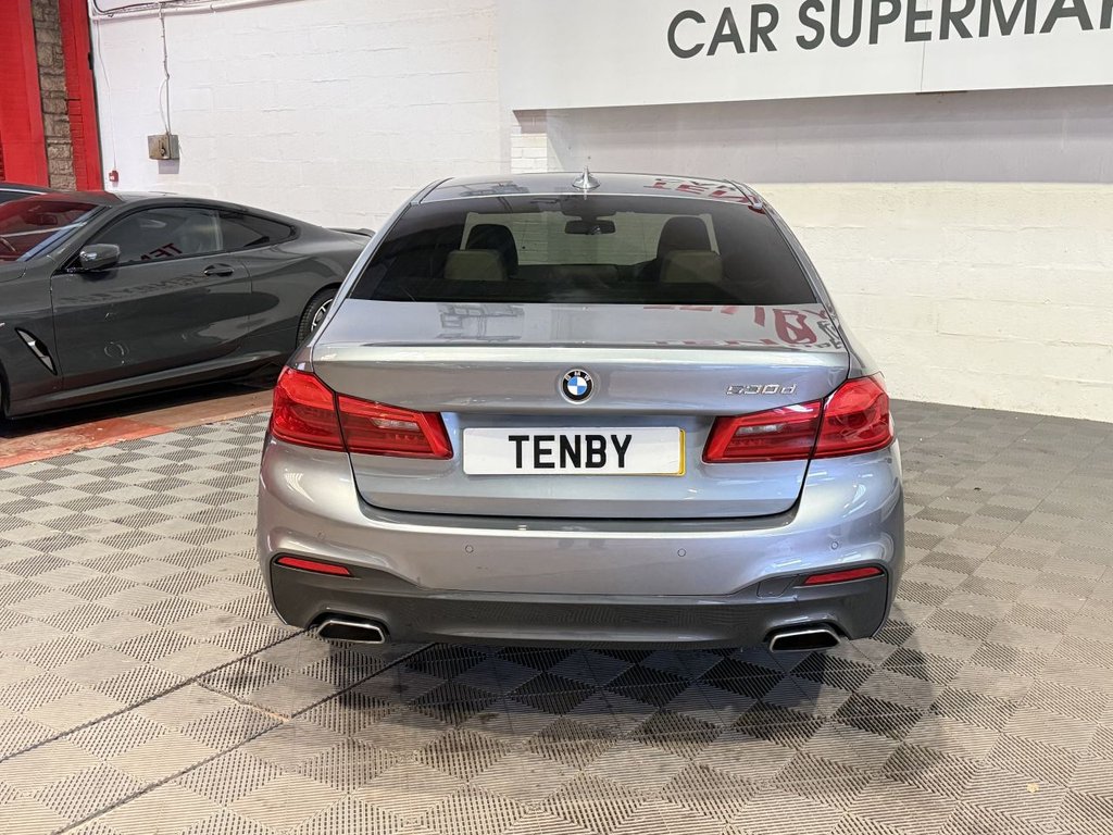 Used BMW 5 Series 2019 for sale - 77101053: Photo 8