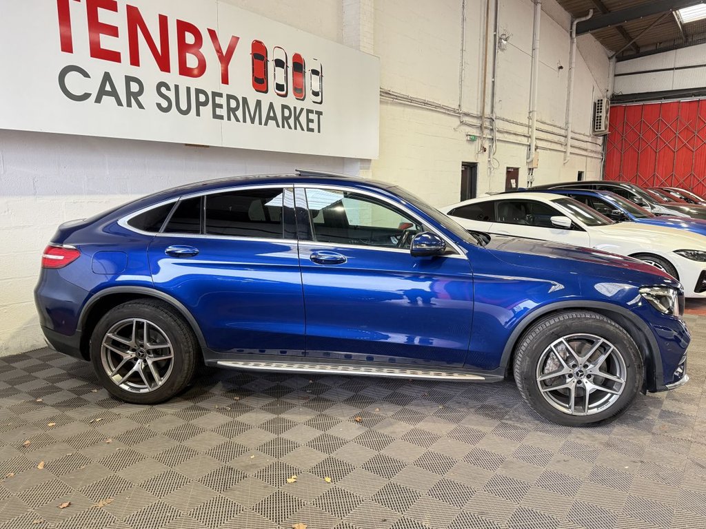 Used Mercedes-Benz GLC 2017 for sale - 77971628: Photo 11