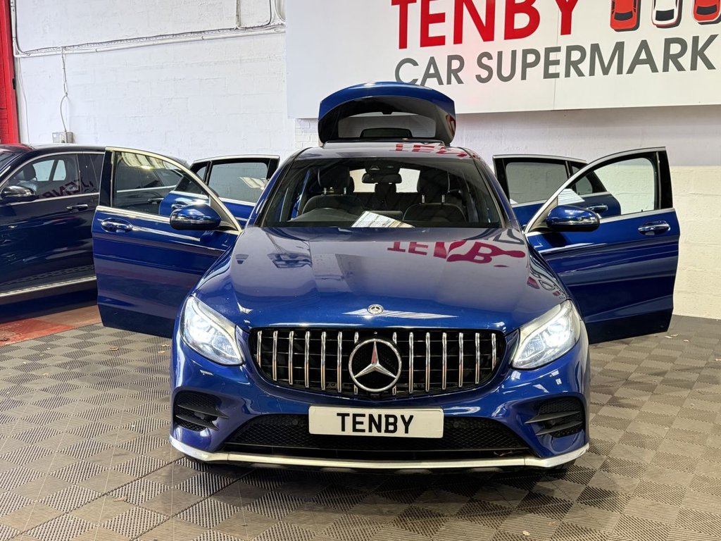 Used Mercedes-Benz GLC 2017 for sale - 77971628: Photo 12