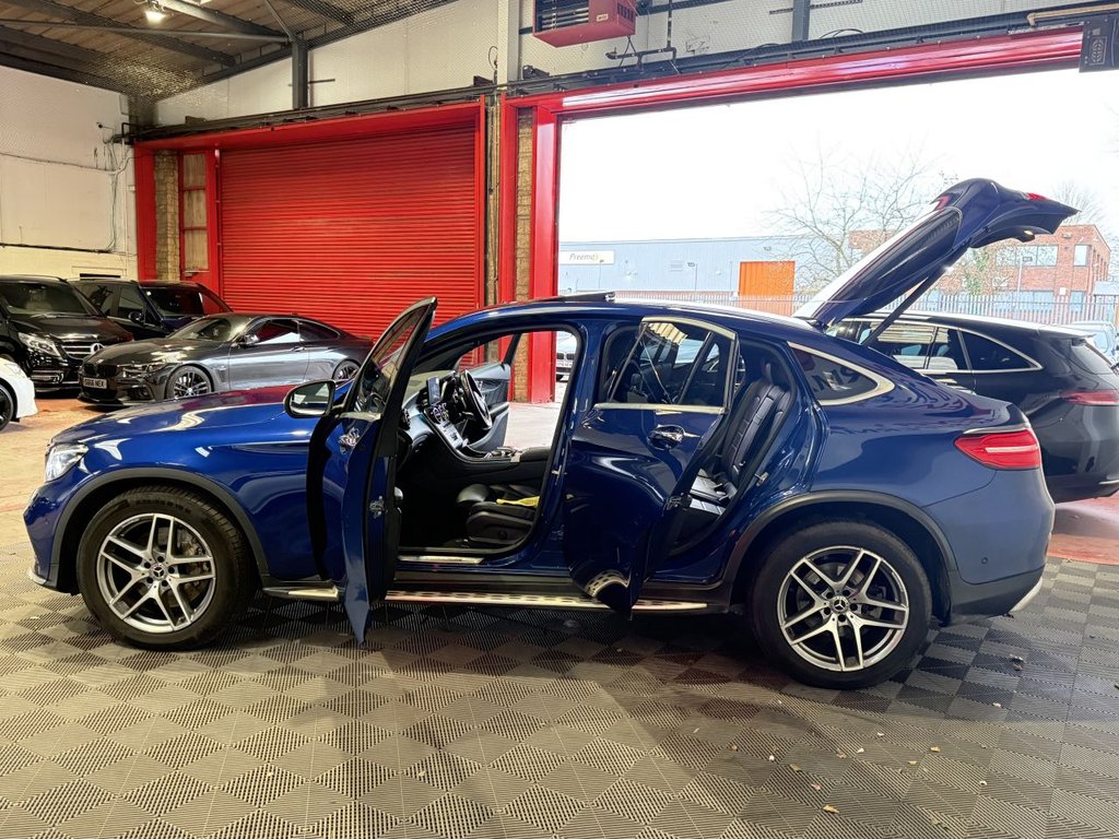 Used Mercedes-Benz GLC 2017 for sale - 77971628: Photo 13