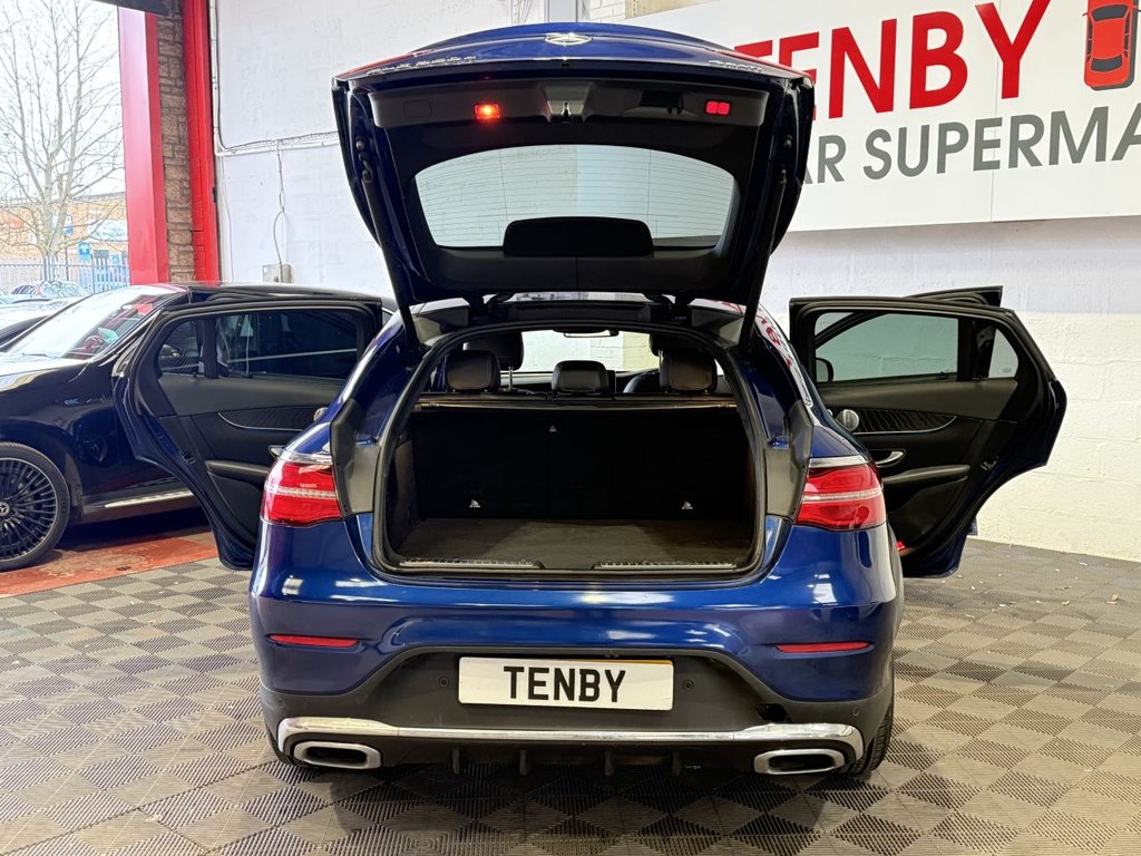 Used Mercedes-Benz GLC 2017 for sale - 77971628: Photo 15