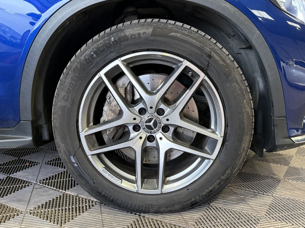 Used Mercedes-Benz GLC 2017 for sale - 77971628: Photo 19