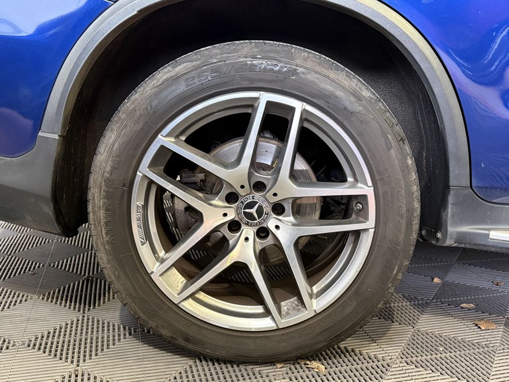 Used Mercedes-Benz GLC 2017 for sale - 77971628: Photo 20