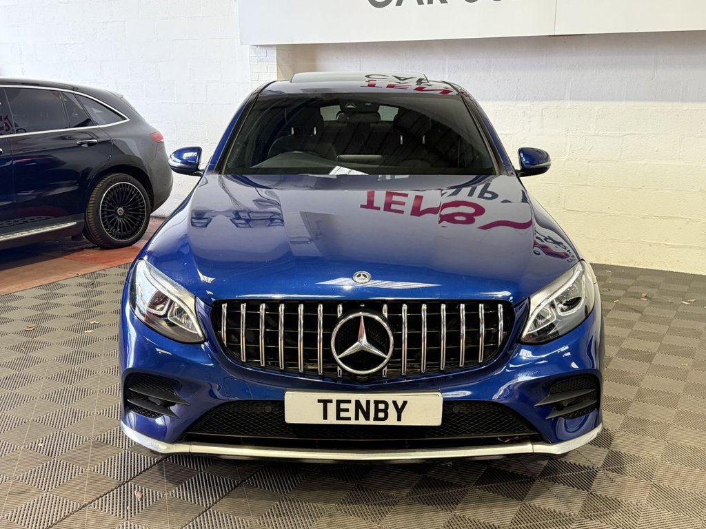 Used Mercedes-Benz GLC 2017 for sale - 77971628: Photo 3