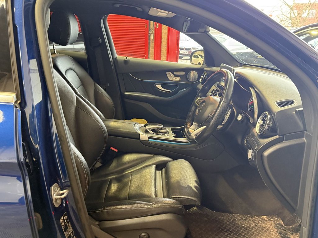 Used Mercedes-Benz GLC 2017 for sale - 77971628: Photo 31