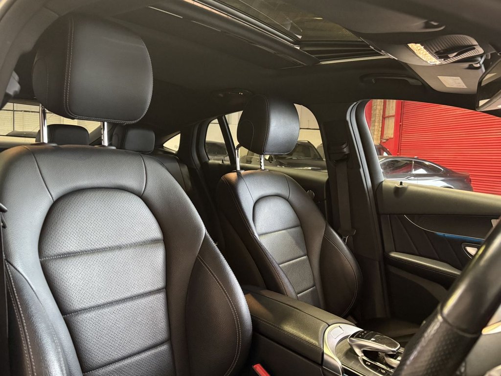 Used Mercedes-Benz GLC 2017 for sale - 77971628: Photo 32