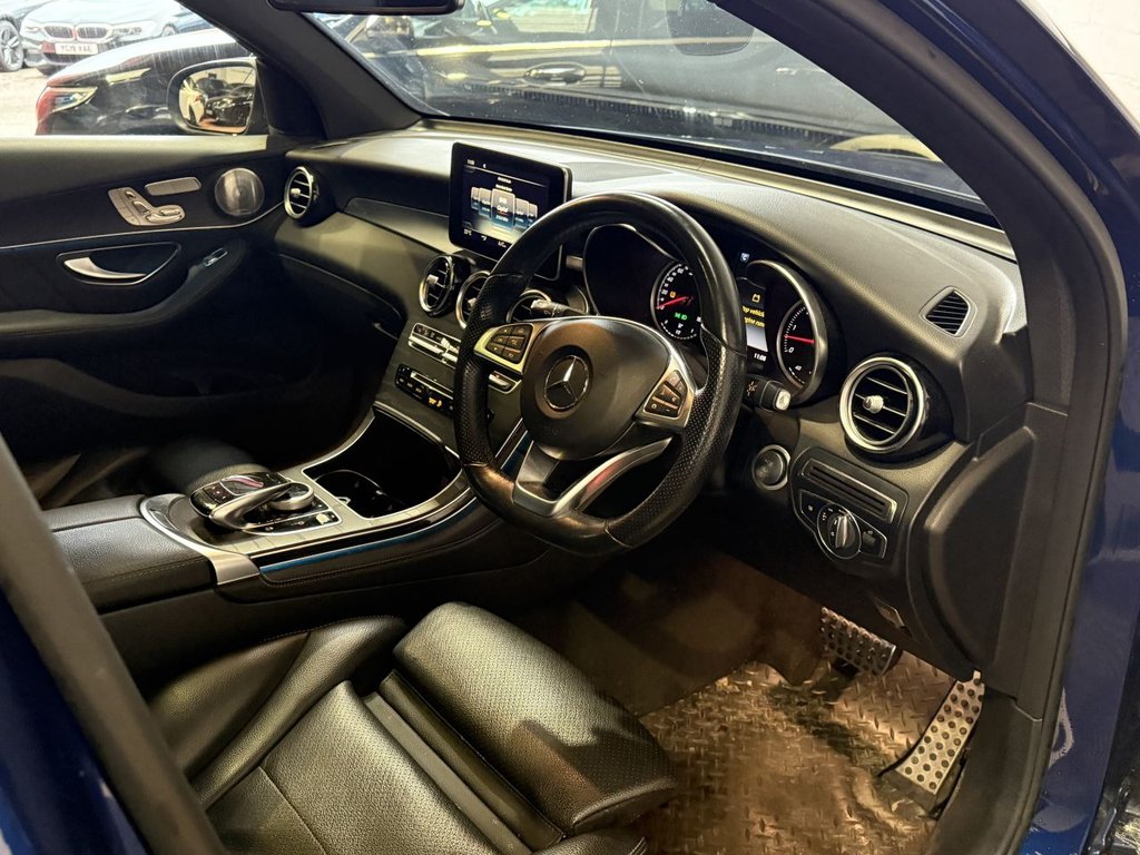 Used Mercedes-Benz GLC 2017 for sale - 77971628: Photo 33