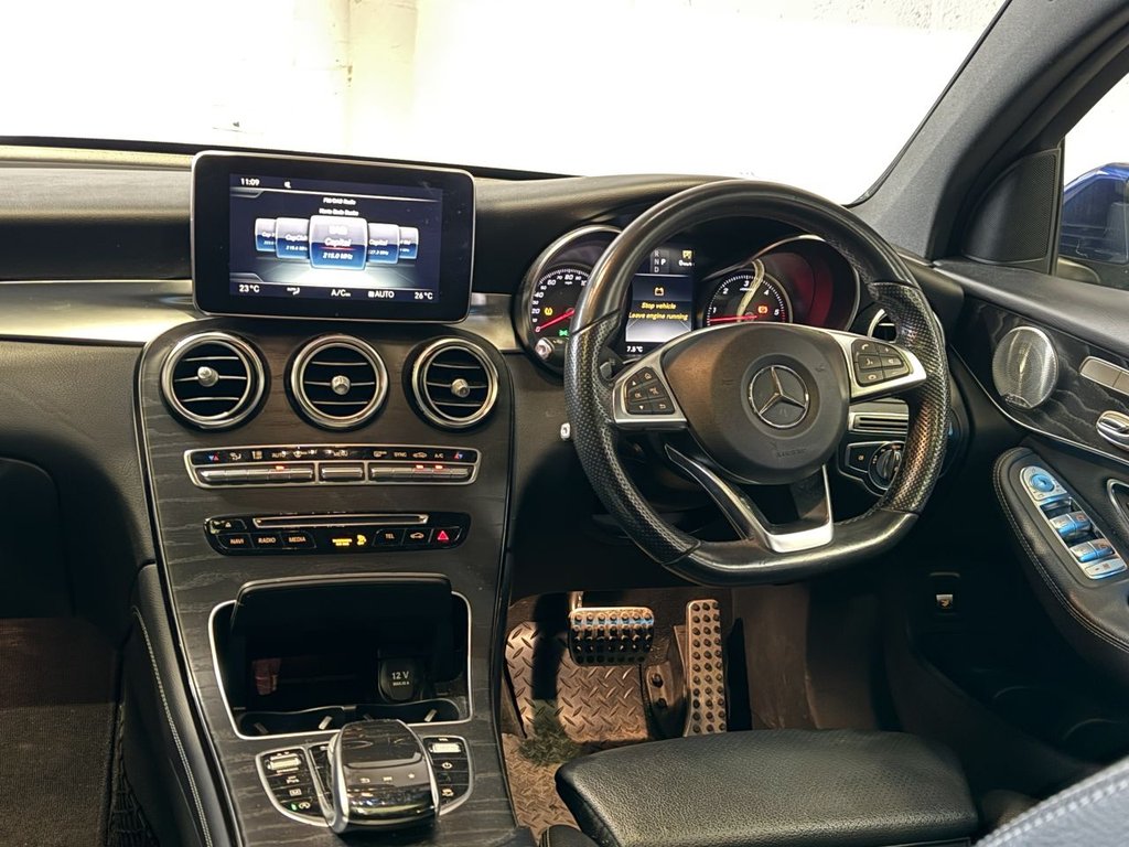 Used Mercedes-Benz GLC 2017 for sale - 77971628: Photo 35