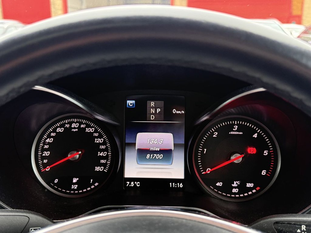 Used Mercedes-Benz GLC 2017 for sale - 77971628: Photo 42