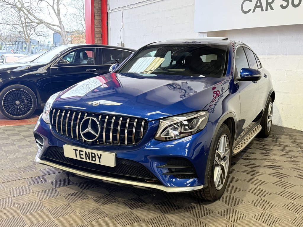 Used Mercedes-Benz GLC 2017 for sale - 77971628: Photo 5